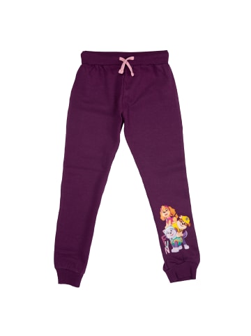 United Labels Paw Patrol Jogginghose - Fun in lila