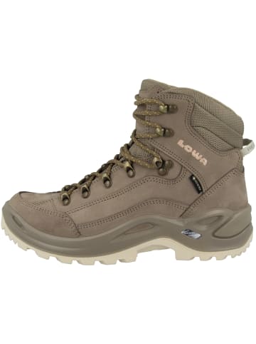 LOWA Outdoorschuhe Renegade GTX Mid in beige