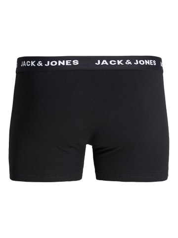 Jack & Jones Trunks 'Anthony' 7er Pack in schwarz