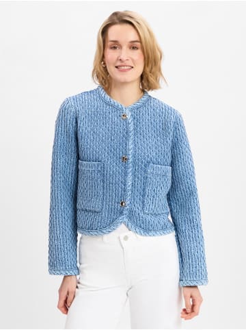 Rich & Royal Blazer in blau