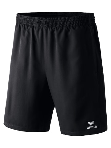 erima Club 1900 Shorts in schwarz