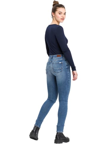 Cross Jeans Jeans ALAN skinny in Blau