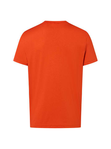 Gant T-Shirt in terra