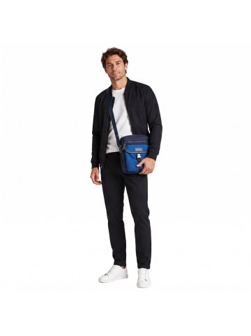 U.S. Polo Assn. Umhängetasche in Blue