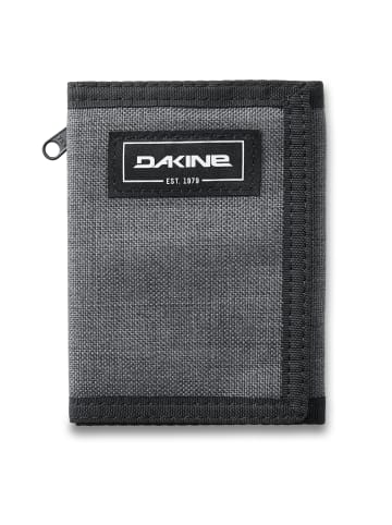 Dakine Vert Rail Wallet Carbon in grau