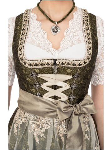 MarJo Dirndl JULE in flaschengrün