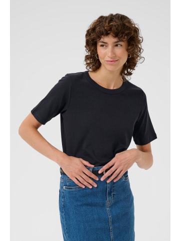 PART TWO T-shirt RatanaPW Gerade Passform in Dark Navy