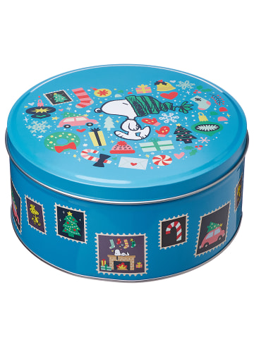 Butlers Keksdose PEANUTS Snoopy Herz in Blau