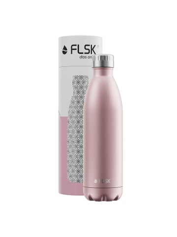 FLSK Trinkflasche in Roségold