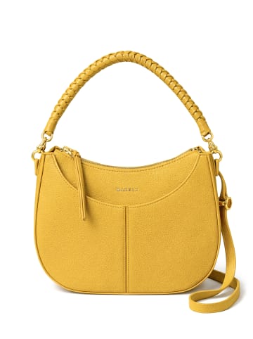 TONI&FRIENDS Schultertasche " Extravagant " in gelb