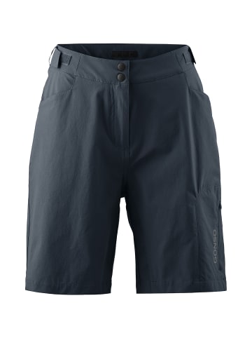 Gonso Adventure Shorts in Marine3272