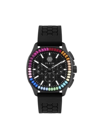 Philipp Plein Chronograph für Herren in Schwarz