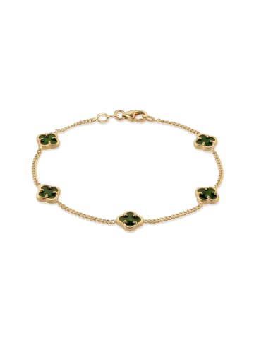 Elli Armband 925 Sterling Silber in Gold