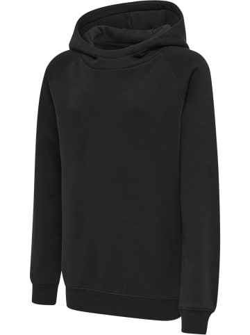 Hummel Kapuzenpullover Hmlred Kinder in BLACK