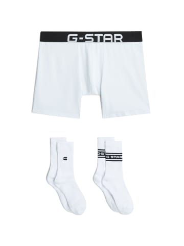 G-Star Raw Boxer & Sock Set 44-47 MULTI