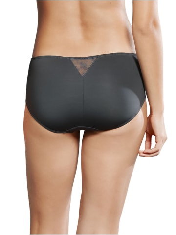 Anita Taillenslip Fleur in anthrazit