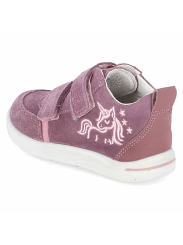 PEPINO Klettschuhe LIV in rosa