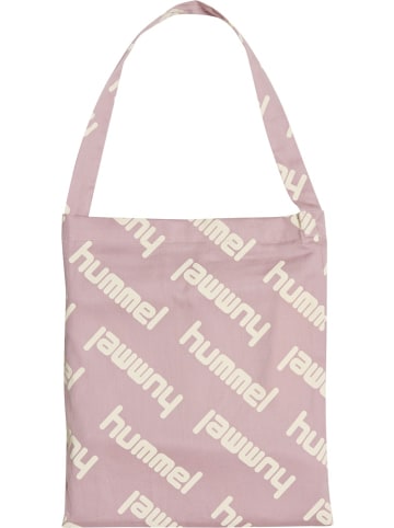 Hummel Bettwäsche "Hmlpop Bedsheet" in Pink