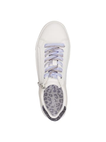 Tamaris Sneaker in LILAC COMB