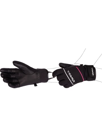 SCOTT W G HOTWOOL DRY in Schwarz