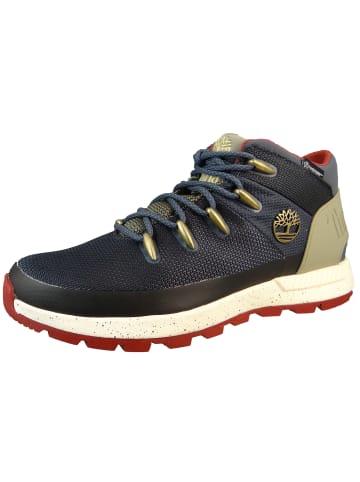 Timberland Stiefel blau