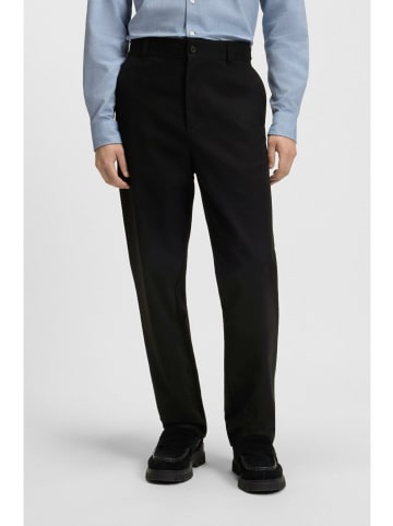 Hugo Boss Stoffhose für Herren in uni