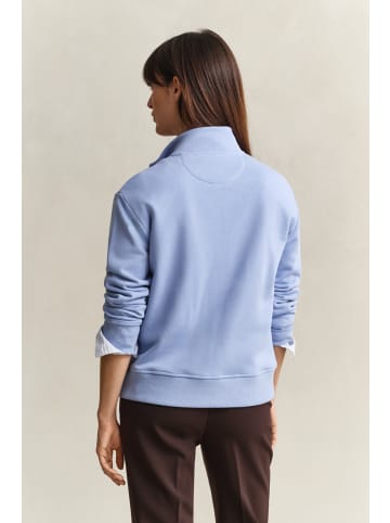 Gant Sweatshirt in hellblau