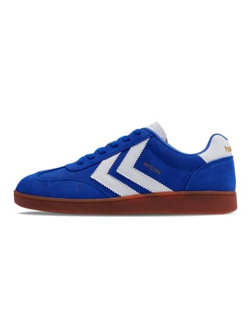 Hummel Schnürsenkel Sneaker Vm78 Cph Lebensstil Damen in DAZZLING BLUE