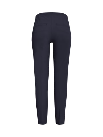 CAMBIO  Stoffhose für Damen in blau