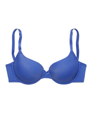 LASCANA Schalen-BH in royalblau