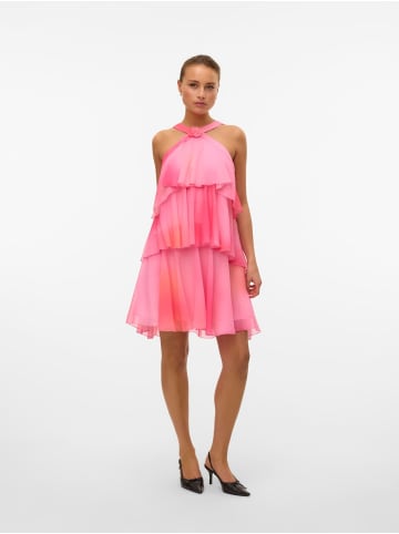 Vero Moda Party-Kleid in Cherry Blossom