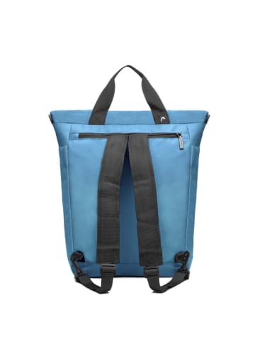 HEAD HEAD Rucksack Point Tote/Backpack Petrol