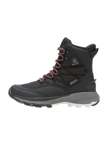 Kamik Outdoorschuhe TREKICE in schwarz