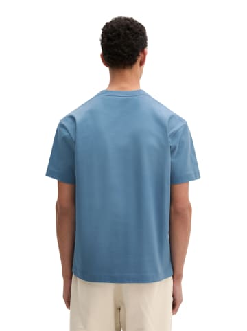 Marc O'Polo T-Shirt relaxed in Provincial Blue
