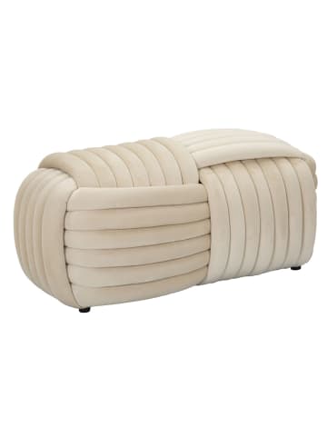 Mauro Ferretti Pouf in beige