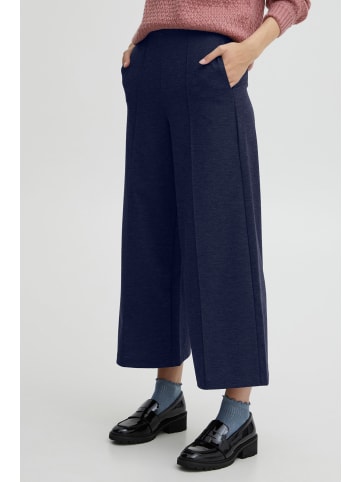 ICHI Culotte in grau