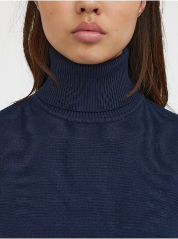 Soft Rebels Pullover Knit in 235 Total Eclipse