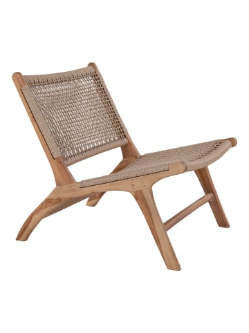 ebuy24 Sessel Delim Holz 60 x 80 cm