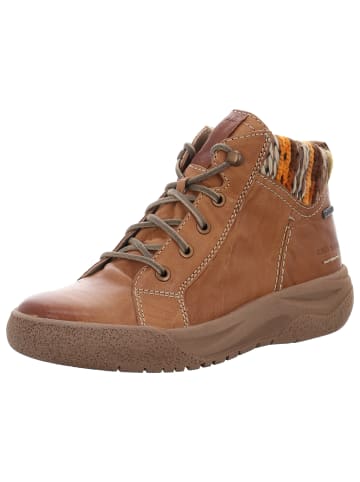 Josef Seibel Schnürstiefelette in braun