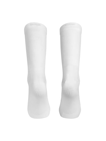 Kempa Socken STMNT in weiß/schwarz