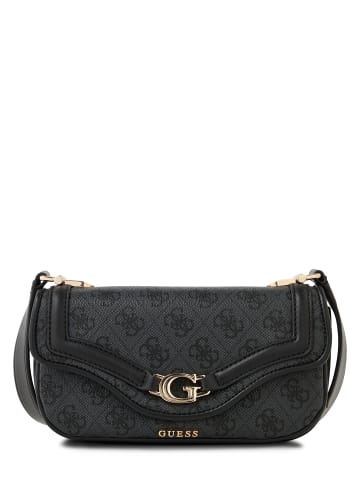Guess Umhängetasche Dea Mini in anthrazit grau - 0001