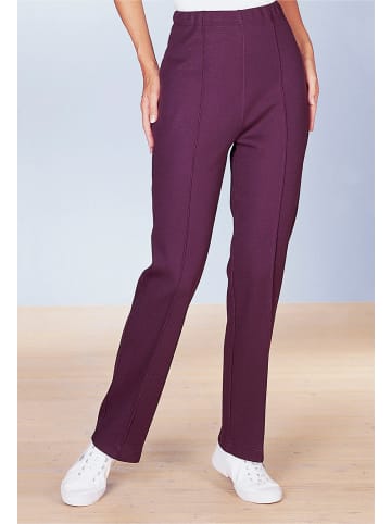 Sieh an! Kurhose in bordeaux