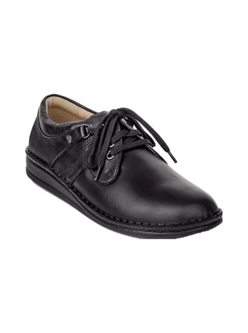 Finn Comfort Halbschuhe 96100 in Schwarz