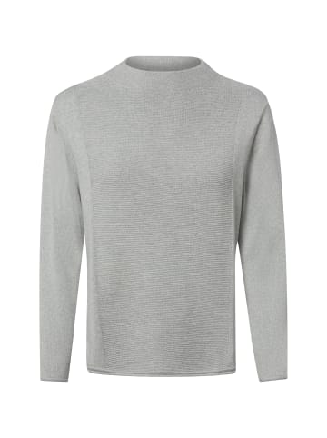 Marie Lund Pullover in hellgrau - 0007