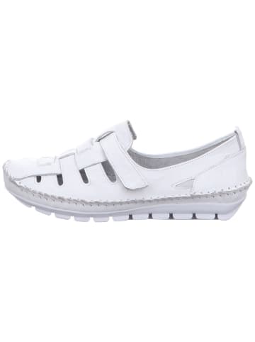 Gemini Slipper in weiß