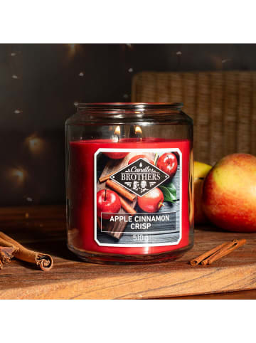 Candle Brothers Duftkerze Candle Brothers "Apple Cinnamon Crisp"