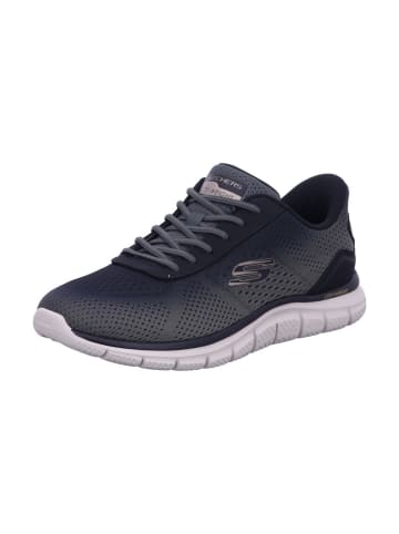 Skechers Schnürschuhe TRACK - REVNO in Grün