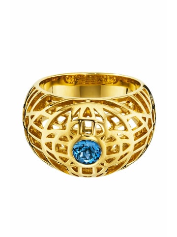 caï Ring für Damen in gold