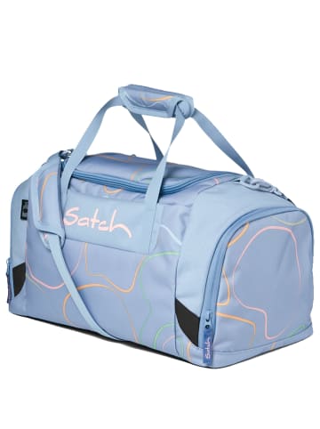 Satch Zubehör - Sporttasche 45 cm in Vivid Blue
