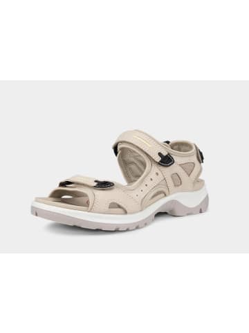 Ecco Sandalette in beige